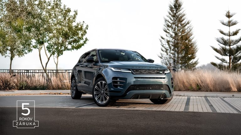 rr evoque